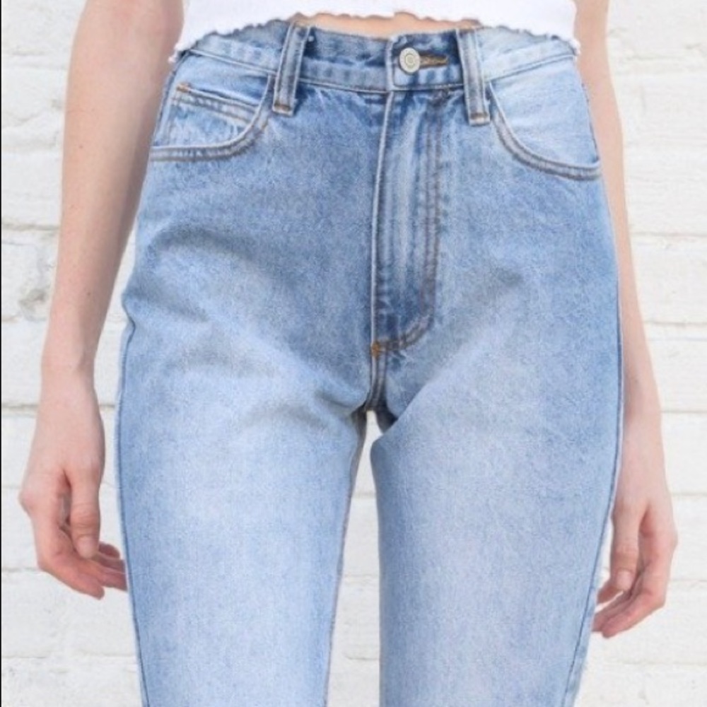 Looking For Jane Light Wash Jeans